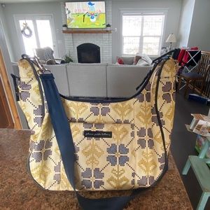 Petunia pickle bottom diaper bag purse